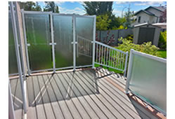 Custom Composite Decking solutions