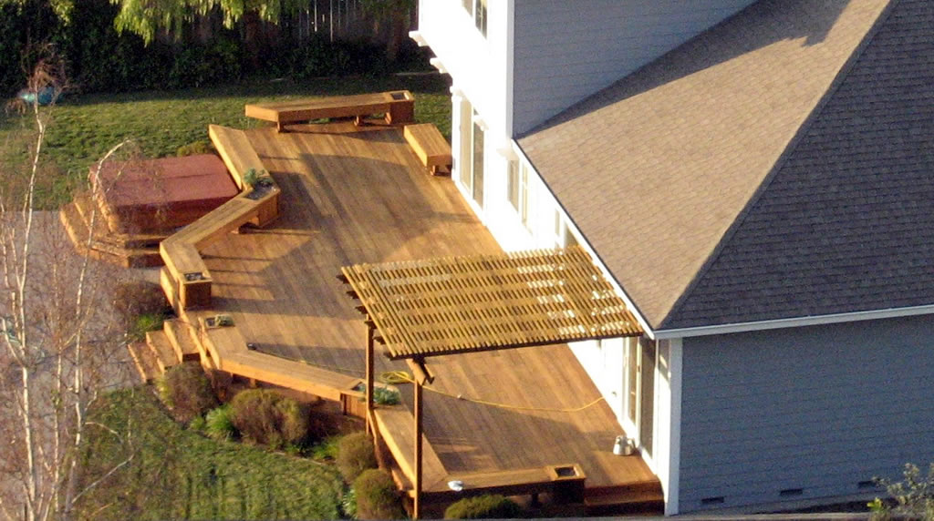 decking in Port Alberni, BC